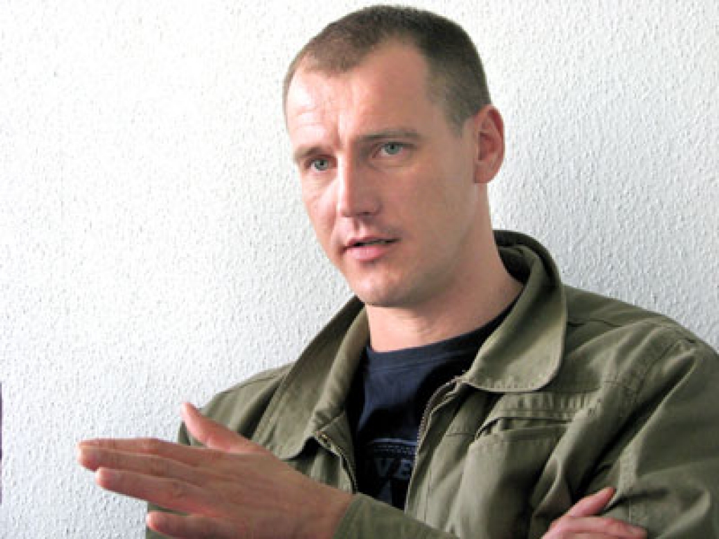 Ingus Panteļejevs.
Autors: no «Bauskas Dzīves» arhīva