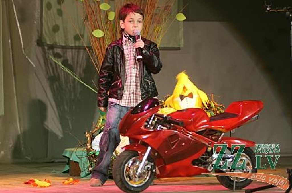 Armands Rutkovskis
Autors: www.zz.lv