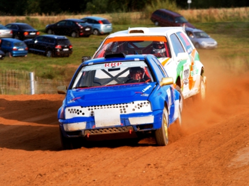 Autokross Mūsas trasē.
Autors: no «Bauskas Dzīves» arhīva.