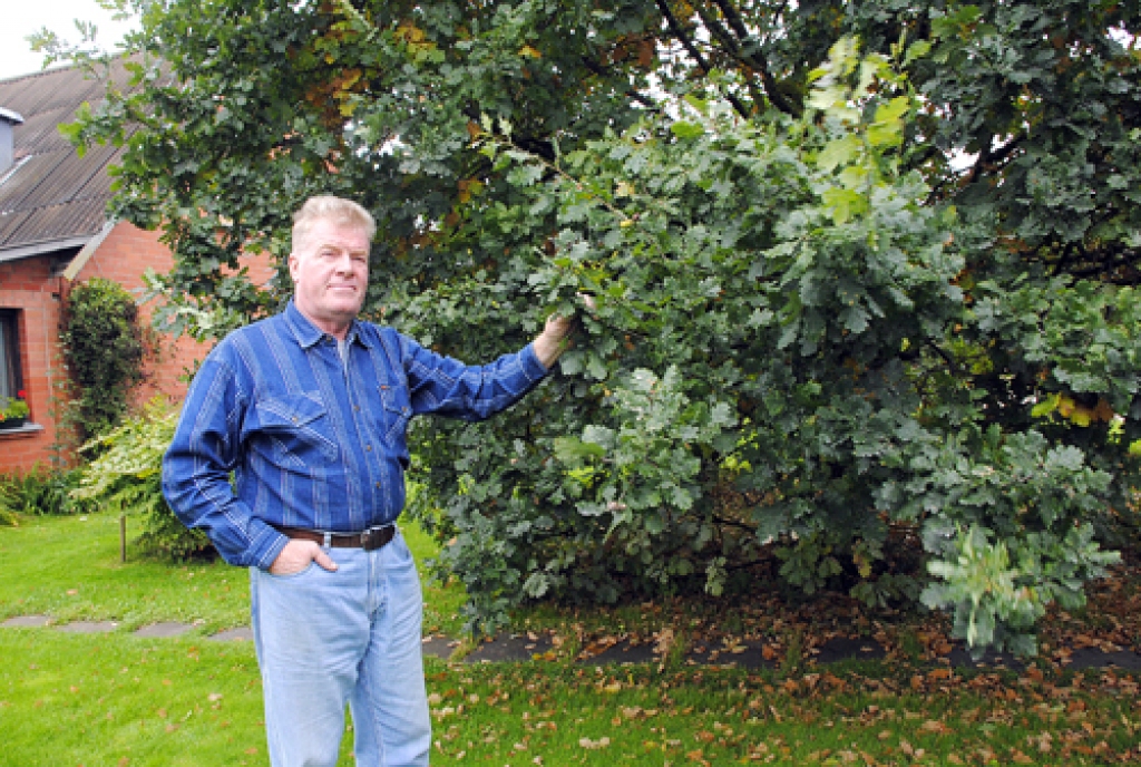 Jāņa Karlova fotoalbumu pašķirstot, top skaidrs, ka gaviļnieks vizuāli mainījies minimāli. «Jūtos ar’ vēl gana jauns,» uzskata vecsaulietis.