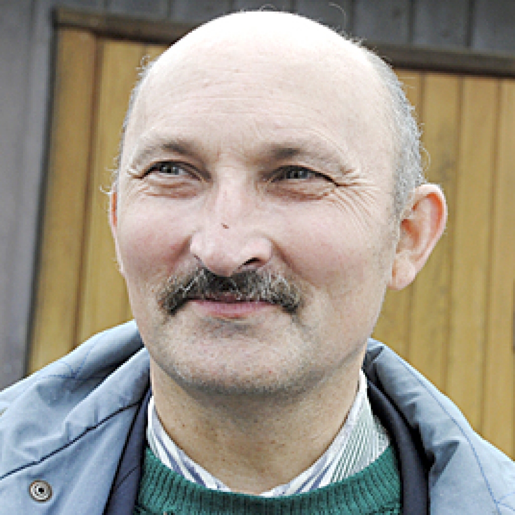 VIESTURS MAUŠEVICS.