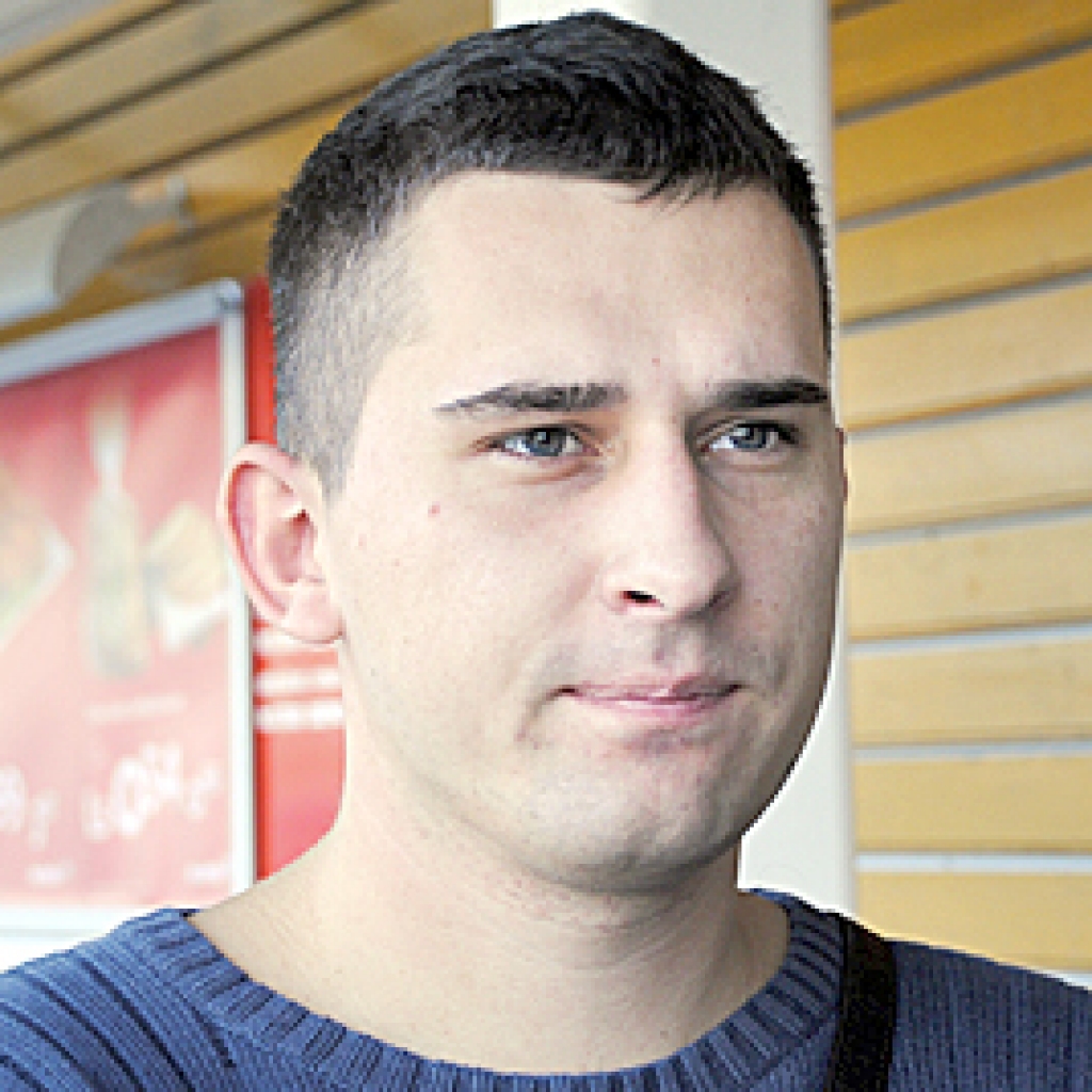 RAIMONDS KRŪMIŅŠ.