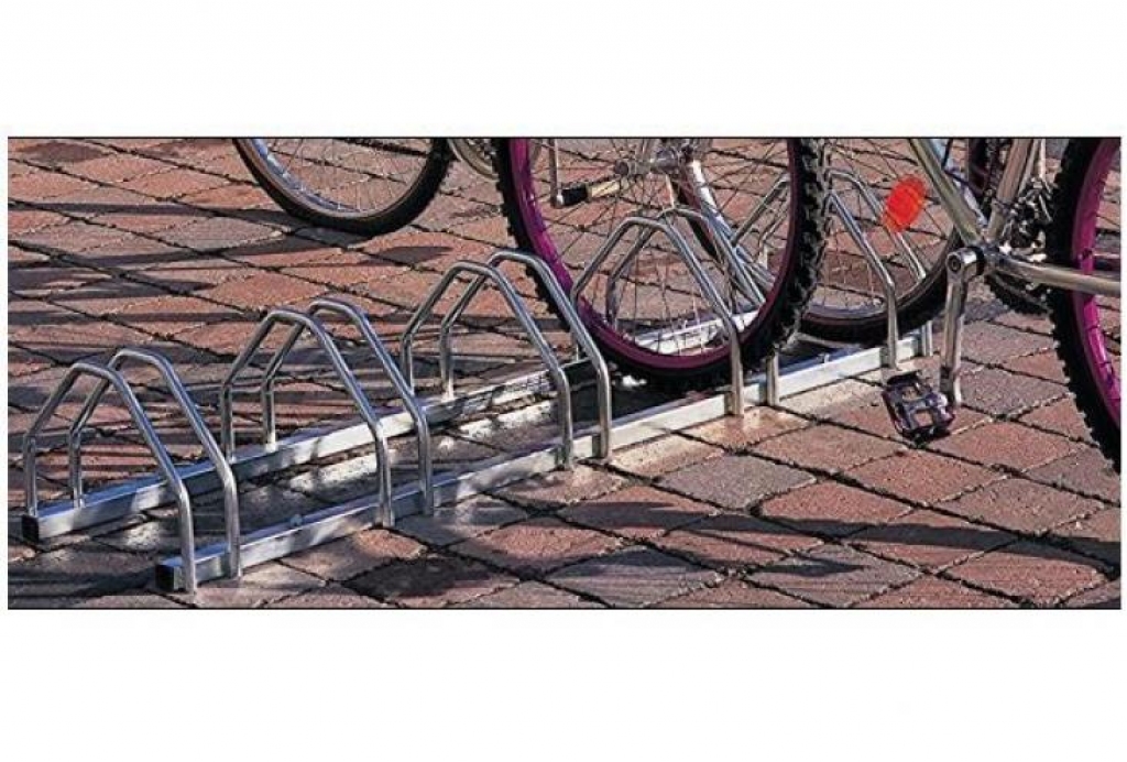 Projektā paredzēts izgatavot un izvietot novadā arī velostatīvus.
Autors: no www.hike.lv