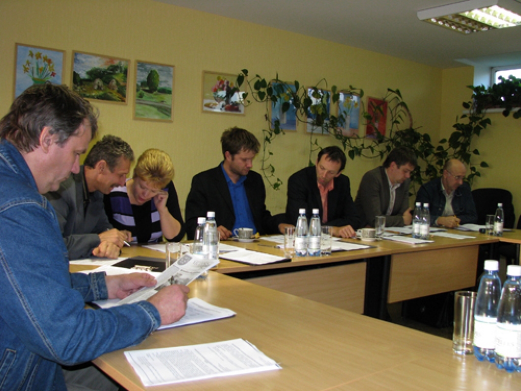 Vecumnieku novada domes deputātiem sēdē trešdien jāizskata 16 dažādi jautājumi.
Autors: no «Bauskas Dzīves» arhīva.