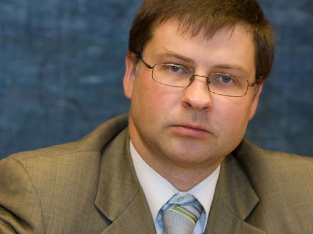 Valdis Dombrovskis: tiks turpināts darbs pie divu partiju koalīcijas izveides, kurā darbosies 