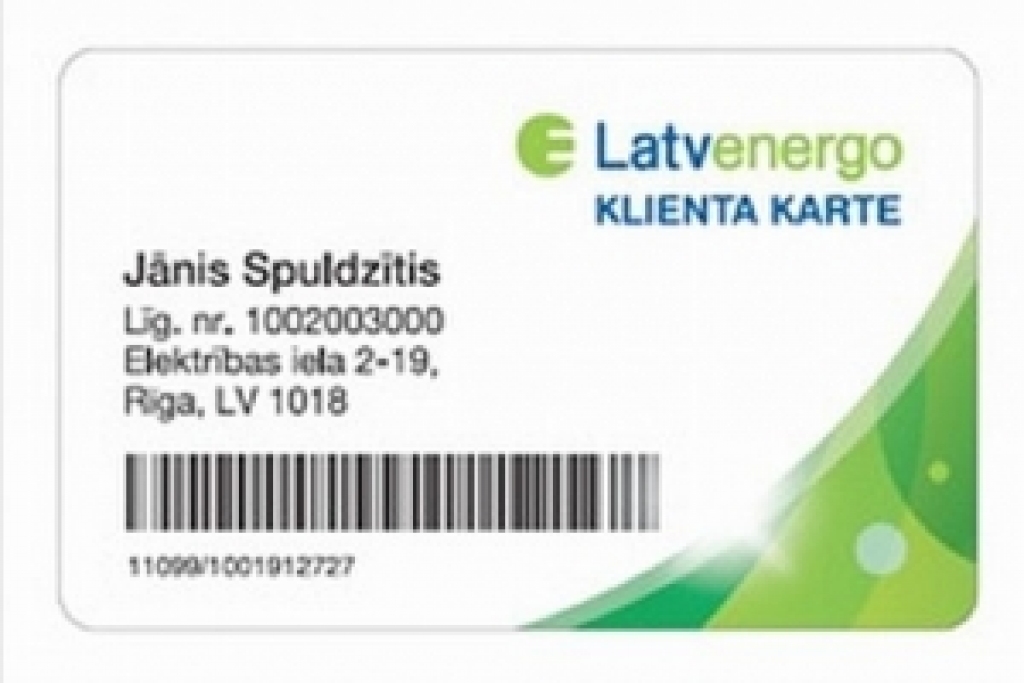 Fotoattēlam ilustratīva nozīme.