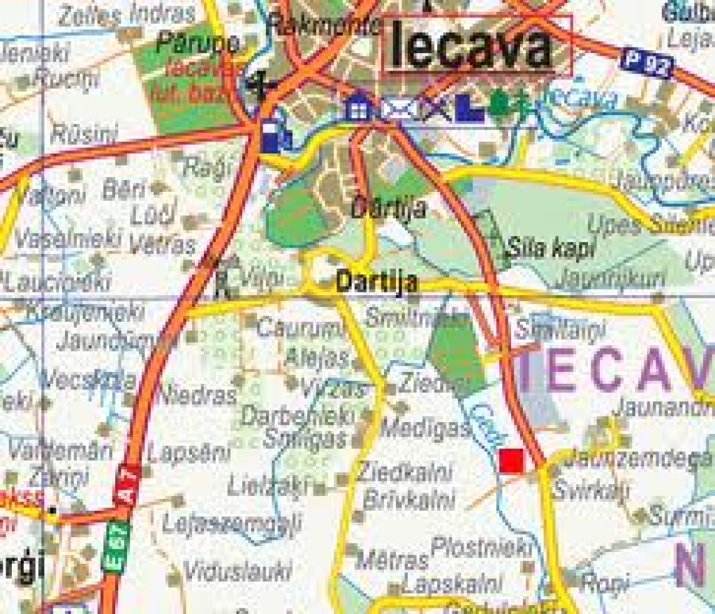 Fotoattēlam ilustratīva nozīme.