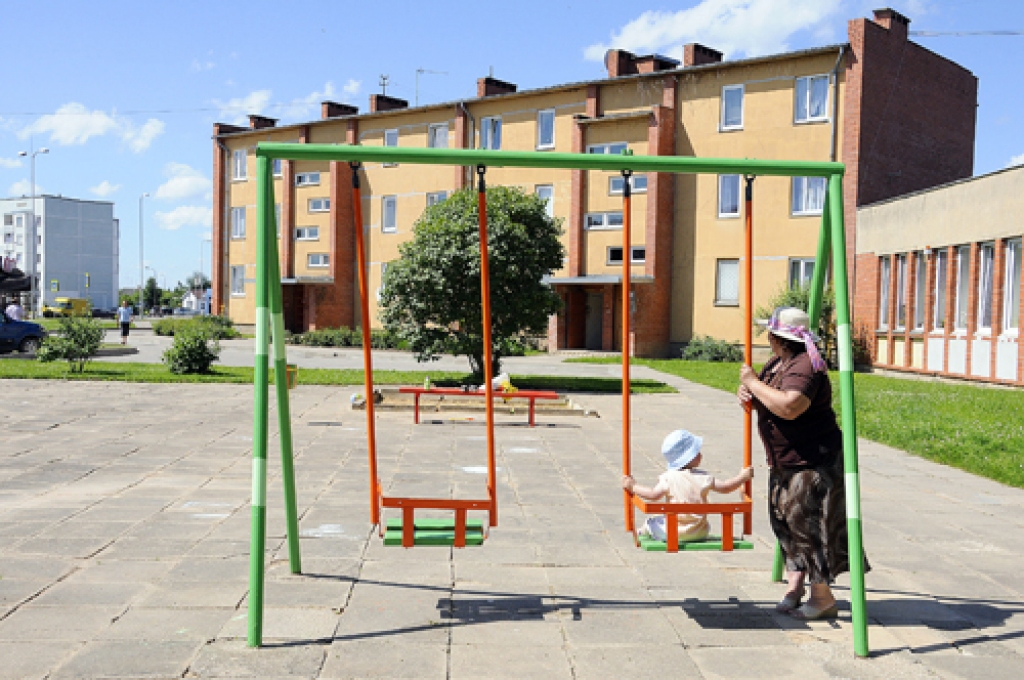 No Bauskas augustā Latvijas Investīciju un attīstības aģentūrā tika nodots Zaļās ielas 11/5 ēkas renovācijas projekts.
Autors: no «Bauskas Dzīves» arhīva