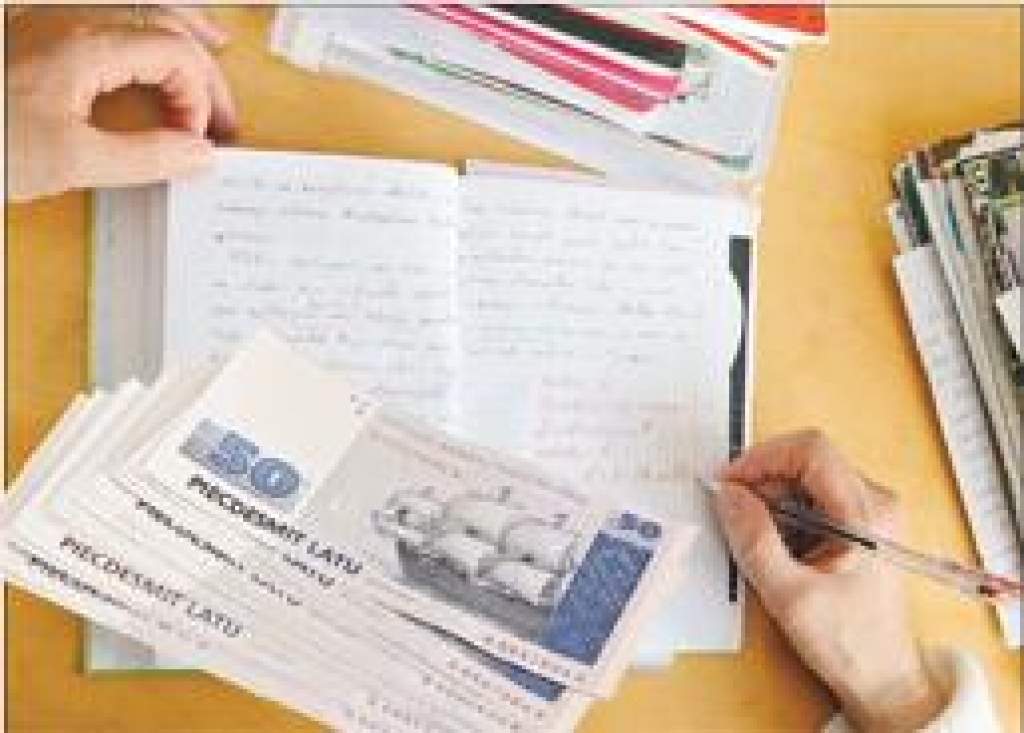 Fotoattēlam ilustratīva nozīme.