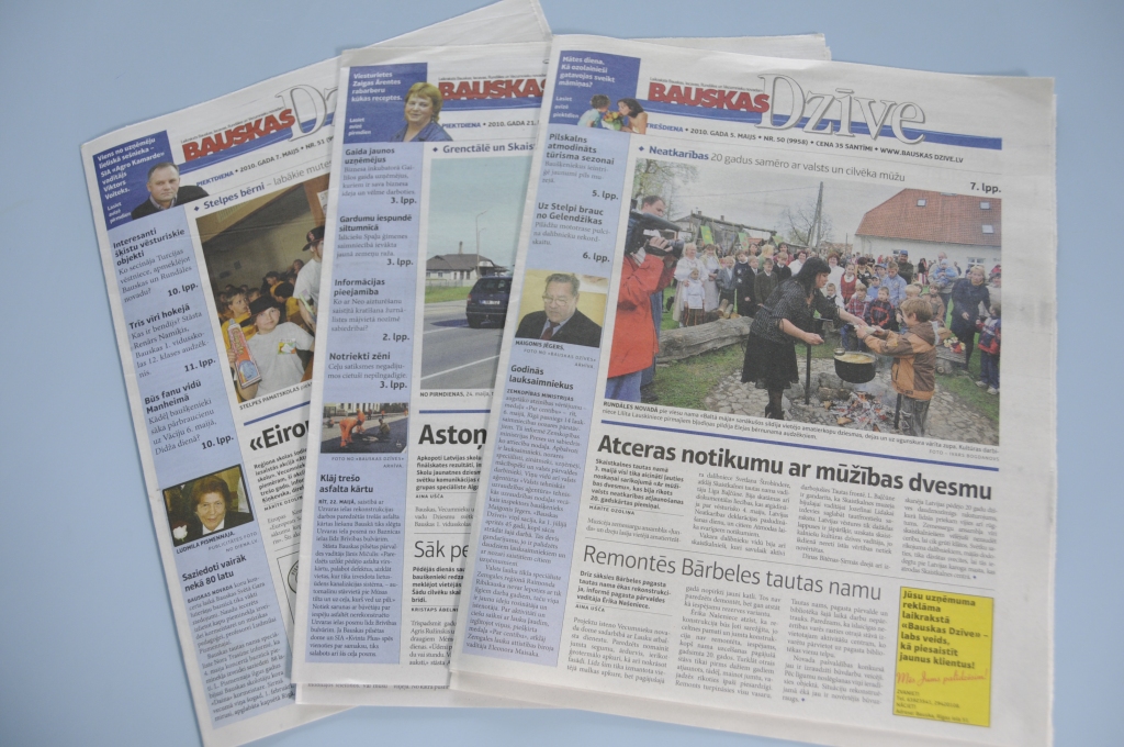 Autors: No «Bauskas Dzīves» arhīva.