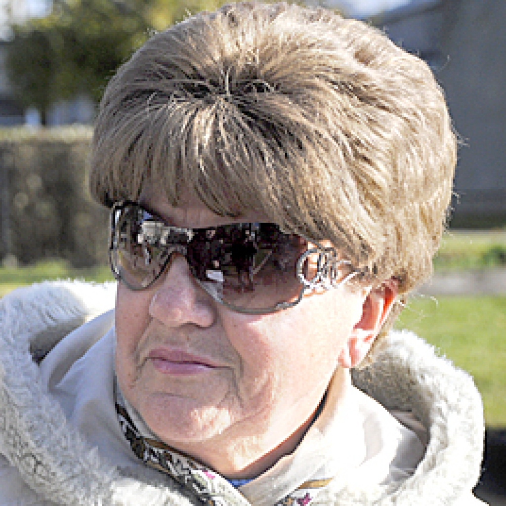 VIKTORIJA DOMBROVSKA.