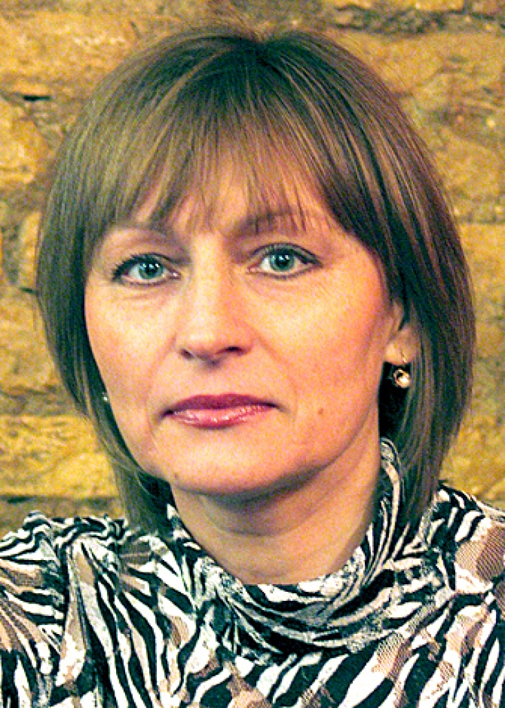 Gaļina Gorbatenkova.