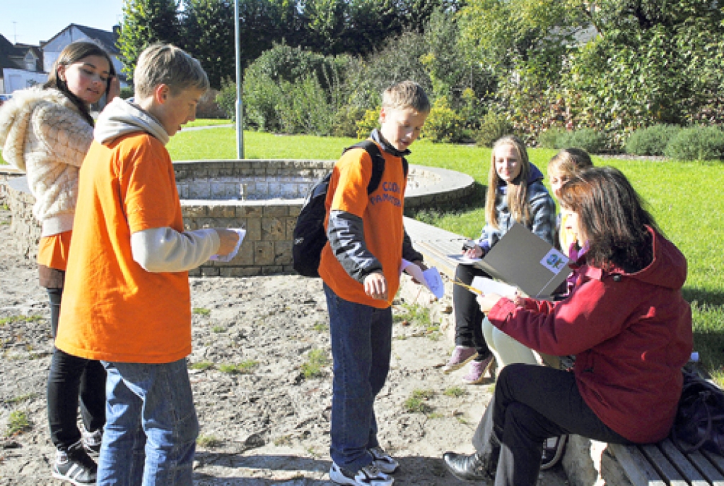 Codes pamatskolas audzēkņiem konkurss «Iepazīsim Bausku» izrādījās diezgan grūts. Taču viņi ir apņēmības pilni turpmāk Bausku apmeklēt biežāk, iepazīt pilsētu un nākamgad konkursā uzvarēt.