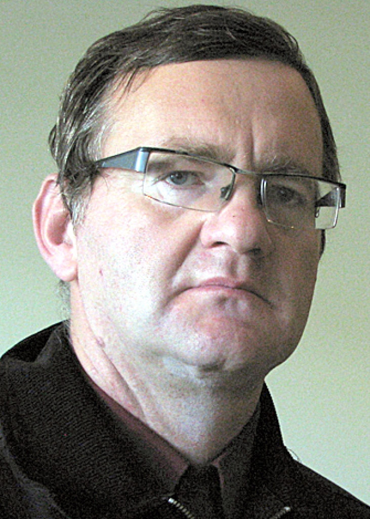 Tālrīts Krastiņš.