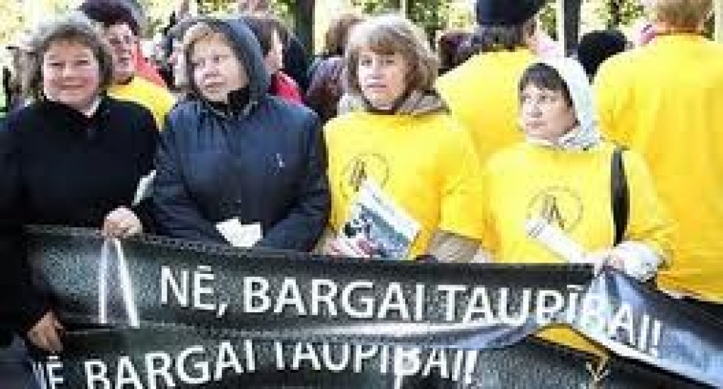 Fotoattēlam ilustratīva nozīme.
Autors: www.unity.lv