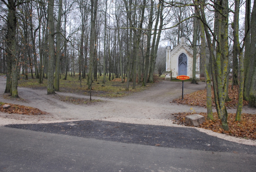 Svitenes pagastā par «cukura naudu» asfaltētas trīs ielas.
Autors: Ivars Bogdanovs