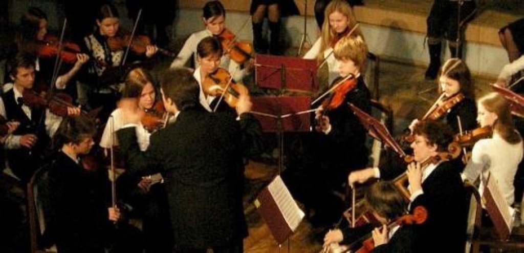 Autors: no kamerorķestra ARMONICO arhīva