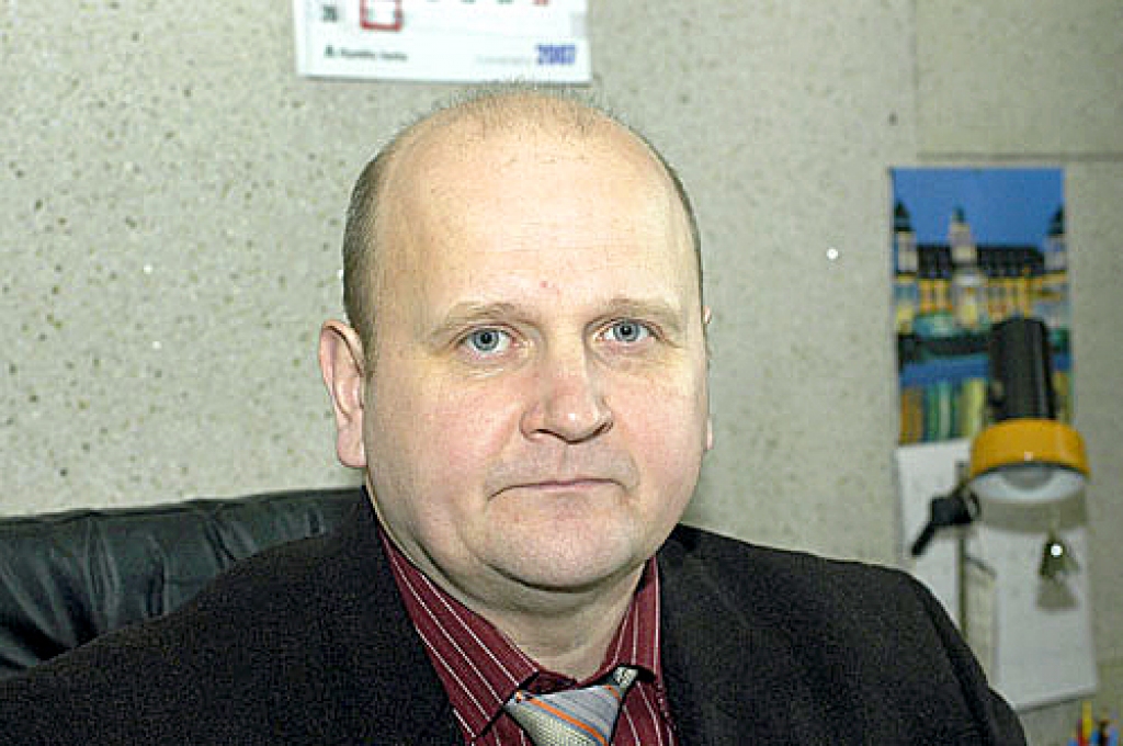 Iekšlietu ministrijas Goda raksts tika pasniegts Bauskas iecirkņa priekšniekam, pulkvežleitnantam Sergejam Pašukovam. 
Autors: no «Bauskas Dzīves» arhīva.