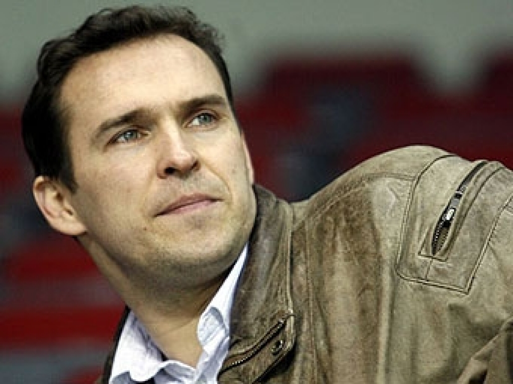 Artūrs Irbe.
Autors: no www.parsportu.lv/ A.F.I.