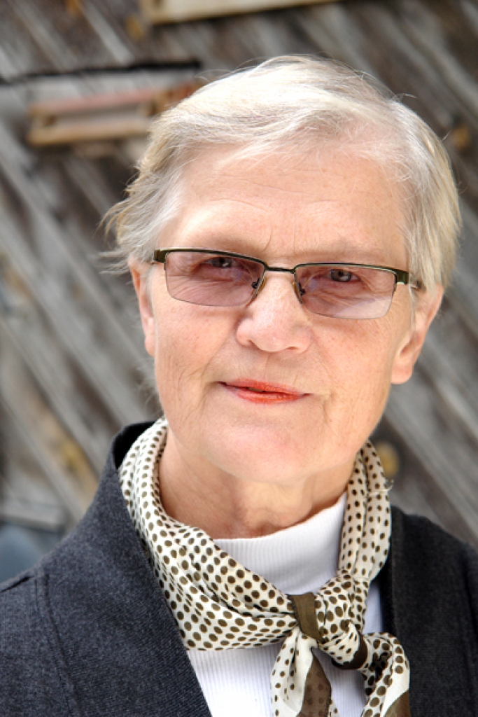 Māra Brašmane.
Autors: no «Bauskas Dzīves» arhīva