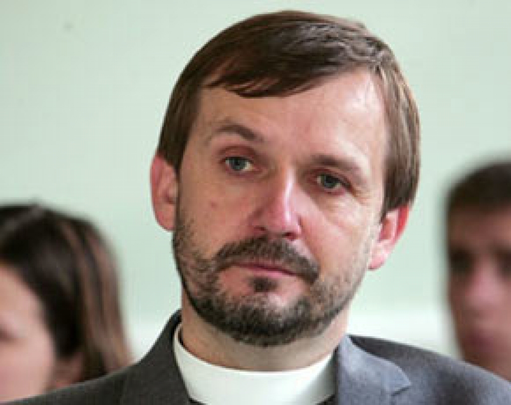 Arhibīskaps Jānis Vanags.
Autors: no www.domalaukums.lv