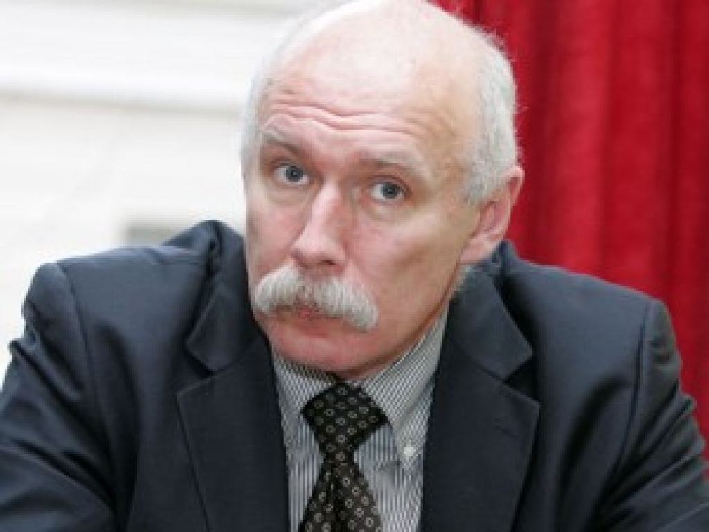 Latvijas Ārstu biedrības prezidents Pēteris Apinis.
Autors: no www.apollo.lv