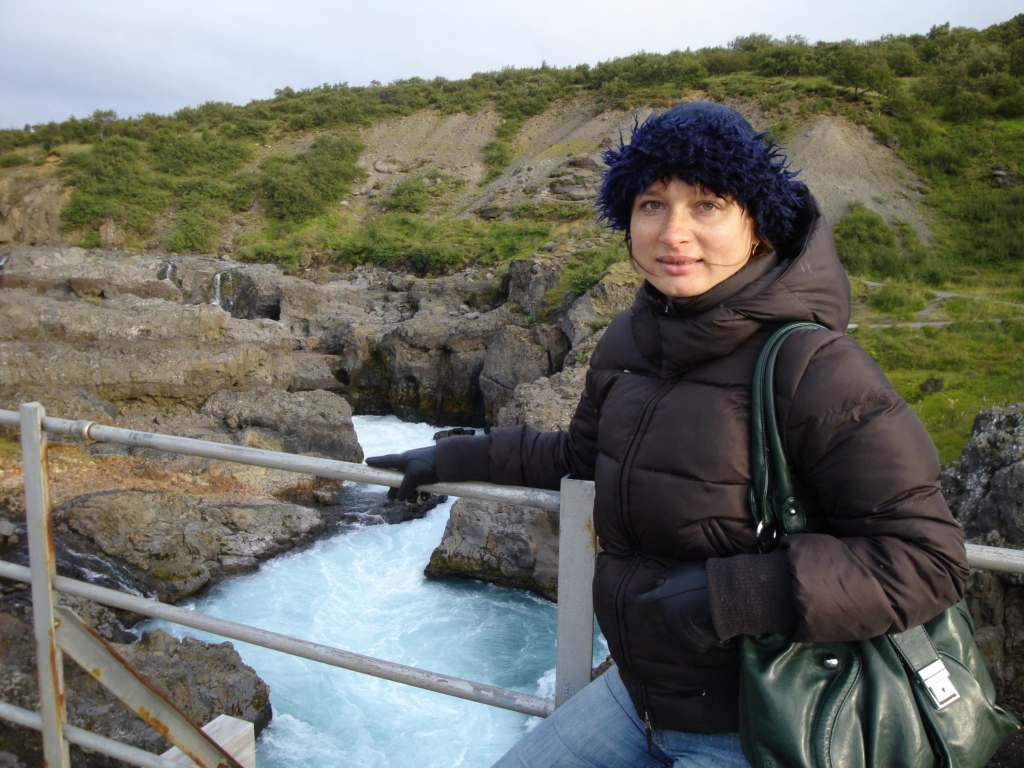 Iecavas vidusskolas debašu kluba vadītāja Vita Lauciņa-Veinere.
Autors: no «Bauskas Dzīves» arhīva