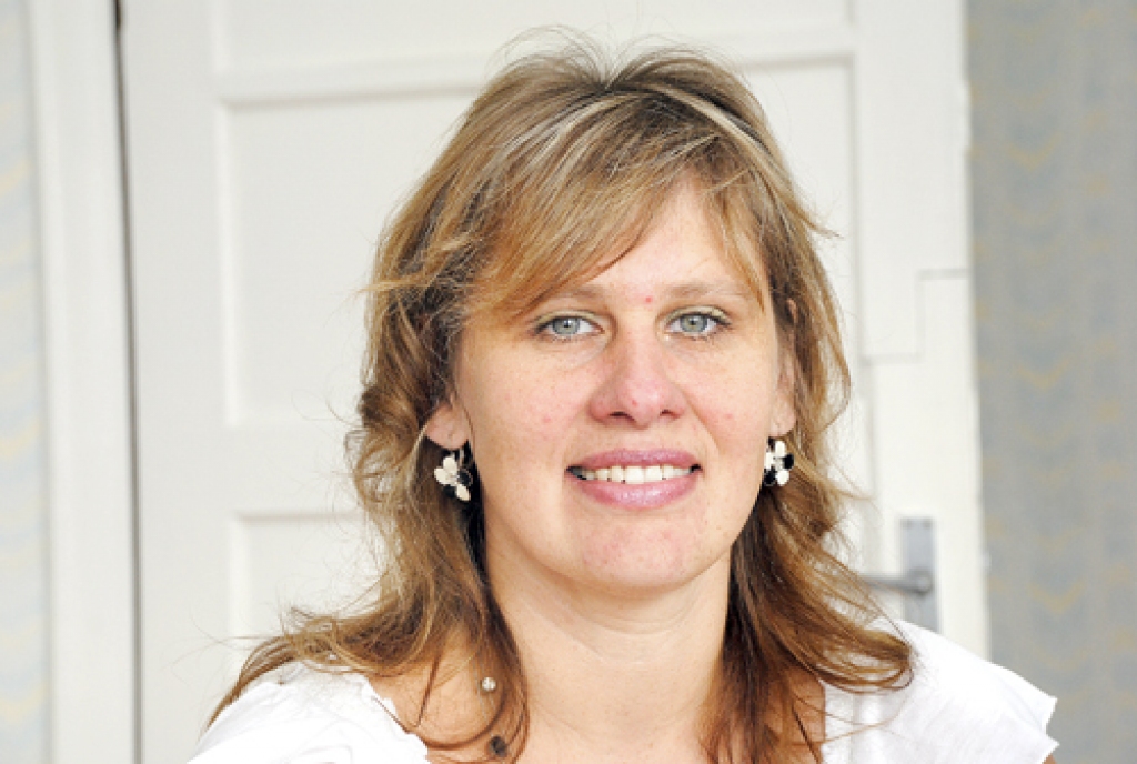 Inga Mauriņa.
Autors: no «Bauskas Dzīves» arhīva