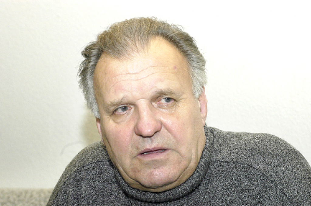 AGRIS VEIDE, Vecumnieku pagasta zemnieku saimniecības «Liepas» īpašnieks.
Autors: No «Bauskas Dzīves» arhīva.