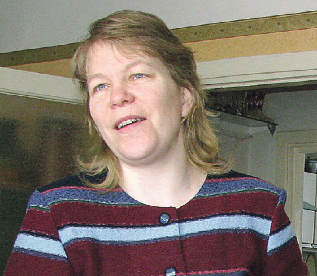 Daira Jātniece.
Autors: no «Bauskas Dzīves» arhīva