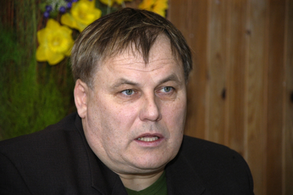 Gintauts Tarvids.
Autors: no «Bauskas Dzīves» arhīva