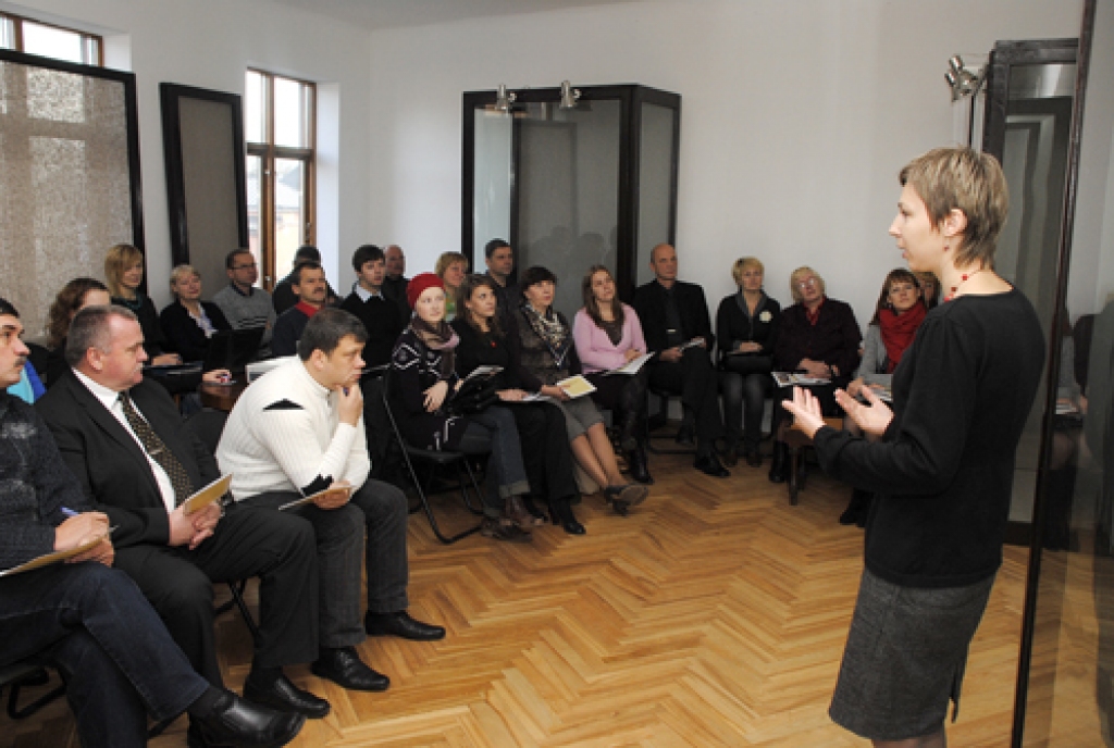  Ineses Turkupoles – Zilpures (no labās) pārskats par tūrisma aktualitātēm bija informatīvi bagātīgs un saistošs.
Autors: Ivars Bogdanovs