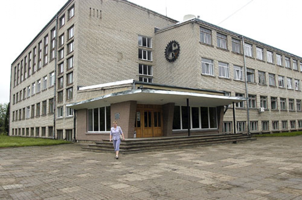 Saulaines profesionālā vidusskola.
Autors: no «Bauskas Dzīves» arhīva