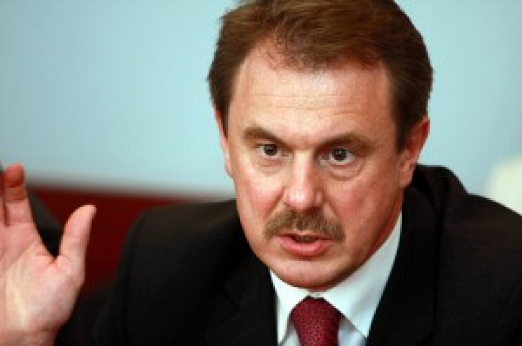 Ģirts Valdis Kristovskis.
Autors: no www.nozare.info