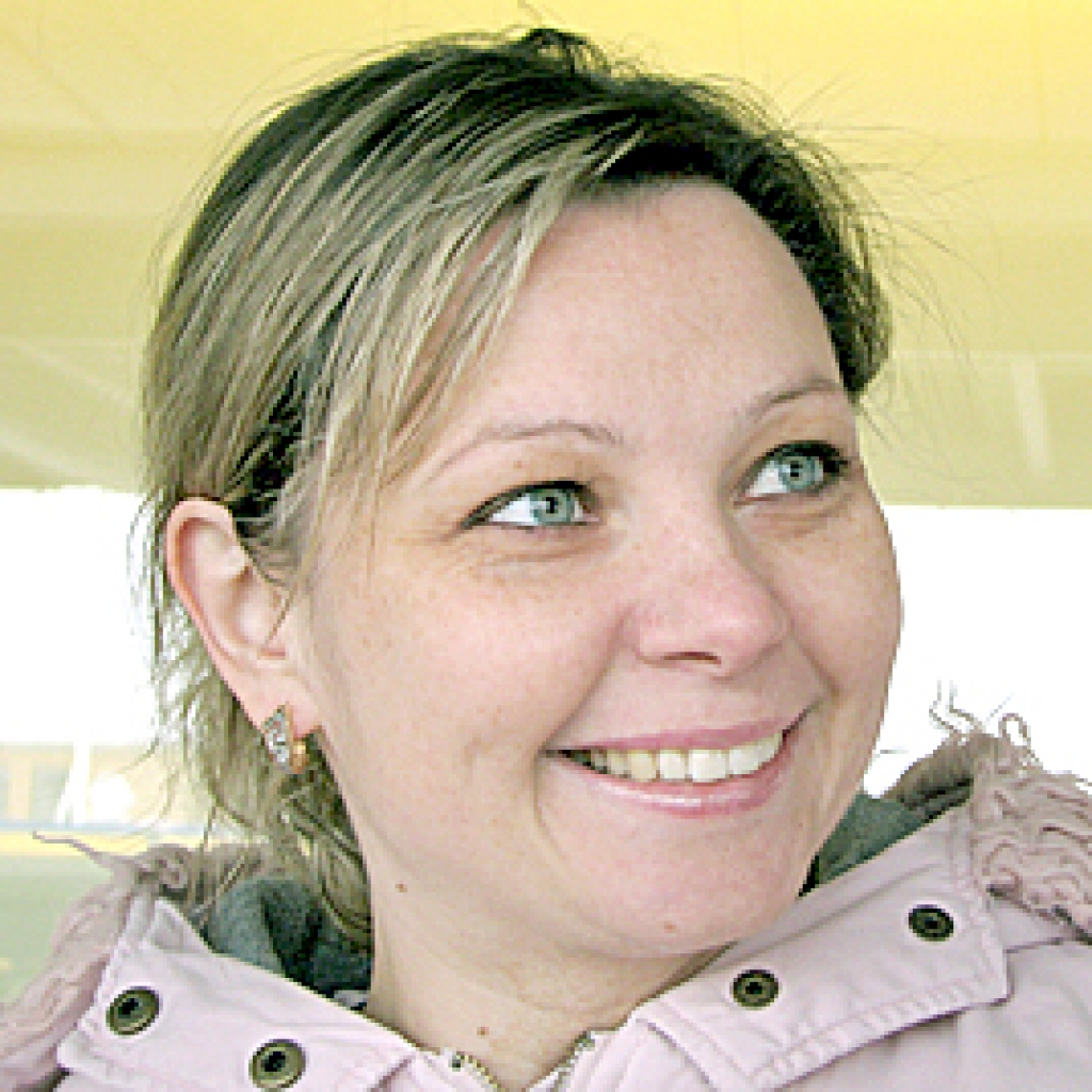SVETLANA KLINCEVIČA.