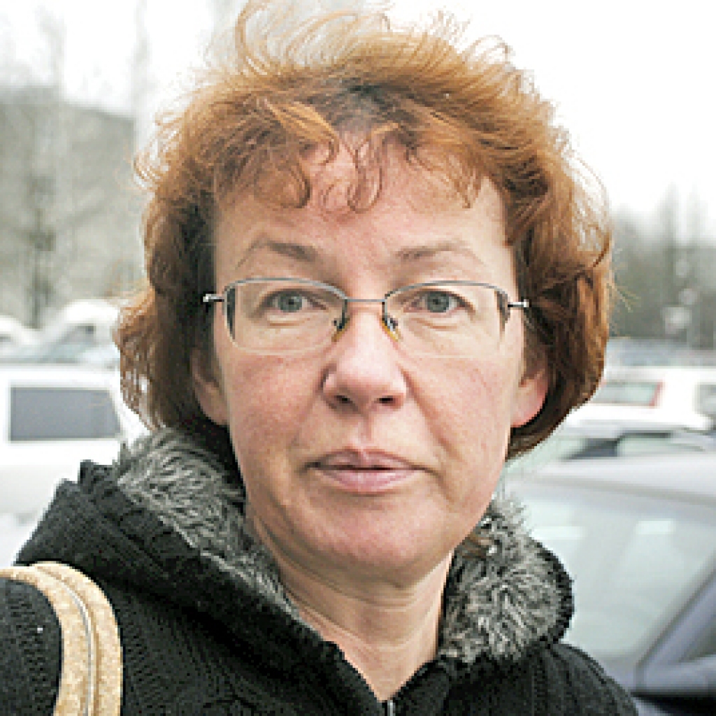 Iveta Platā.
