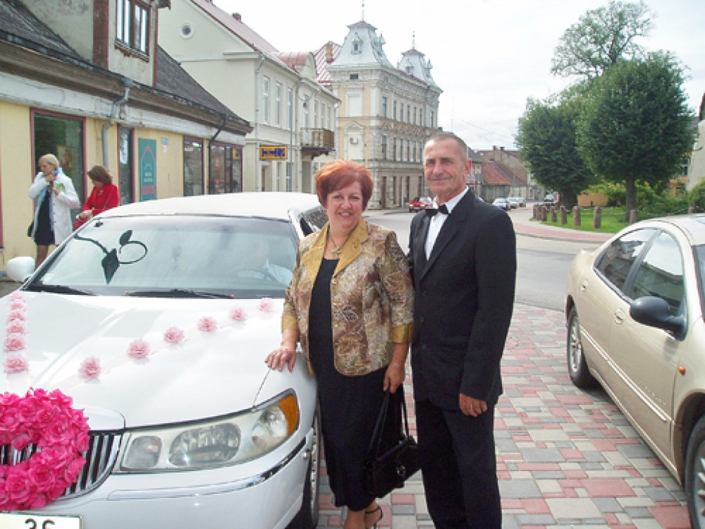 Mudīte un Anatolijs vairāk ir kopā brīvdienās un svētkos. 