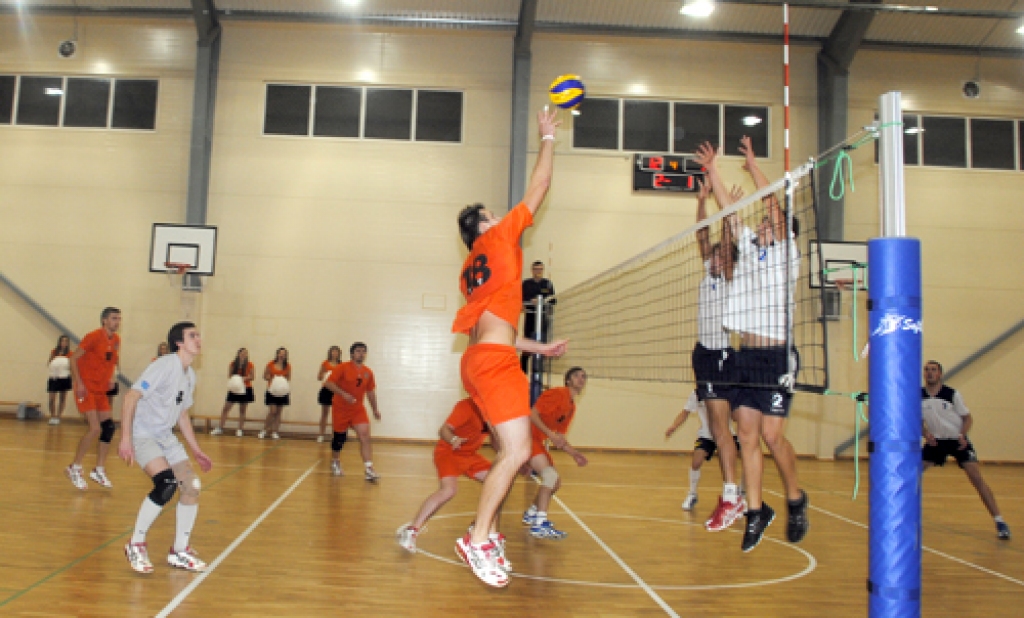 Vecumnieku komandas jaunajam sastāvam vēl jāpieslīpē sadarbība, galvenais, ka ir cīņasgriba. 