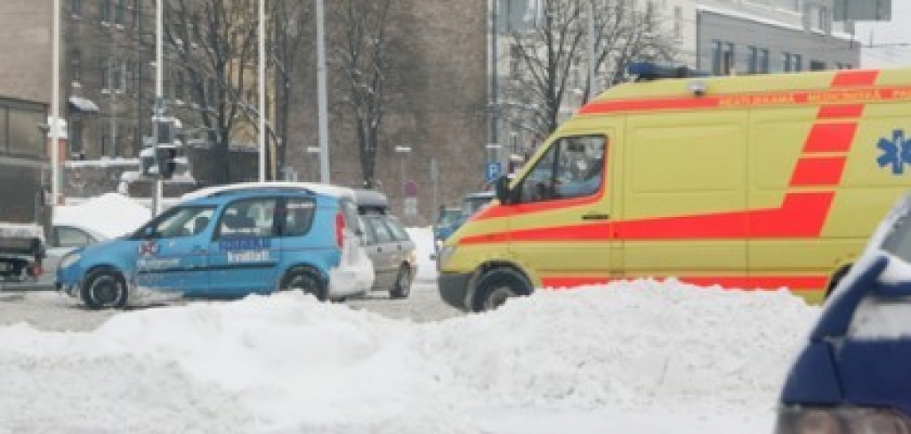 Fotoattēlam ilustratīva nozīme.