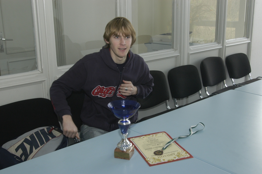 Mārtiņš Junkurēns
Autors: No «Bauskas Dzīves» arhīva.