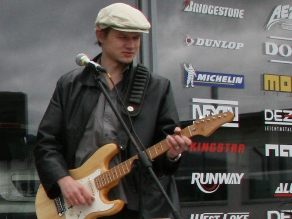 Ierakstu kompānija «Micrec» noslēgusi sadarbības līgumu baušķenieku Gati Zotovu. 
Autors: No albuma.