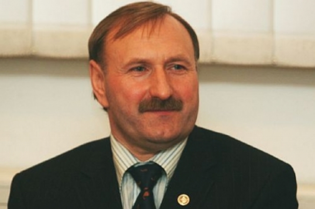 Par padomes valdes priekšsēdētāju ievēlēts Jelgavas ražotāju un tirgotāju asociācijas valdes priekšsēdētājs Imants Kanaška.
Autors: www.zz.lv