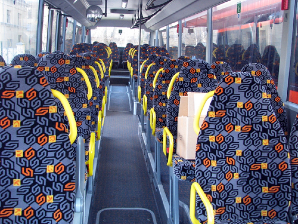 Skolēniem atliek saudzīgi izturēties pret jaunajiem skolas autobusiem.
Autors: Juris Iļņickis