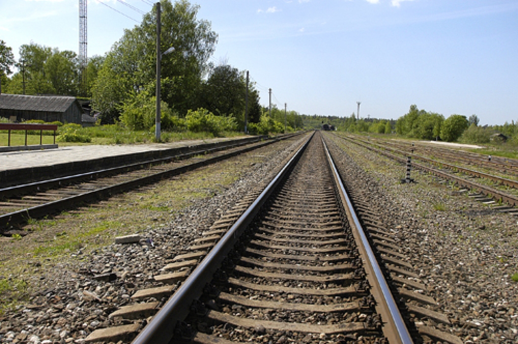 Dzelzceļa sliežu dunoņa pēc gadiem, iespējams, būs dzirdama arī Bauskas apkaimē. 