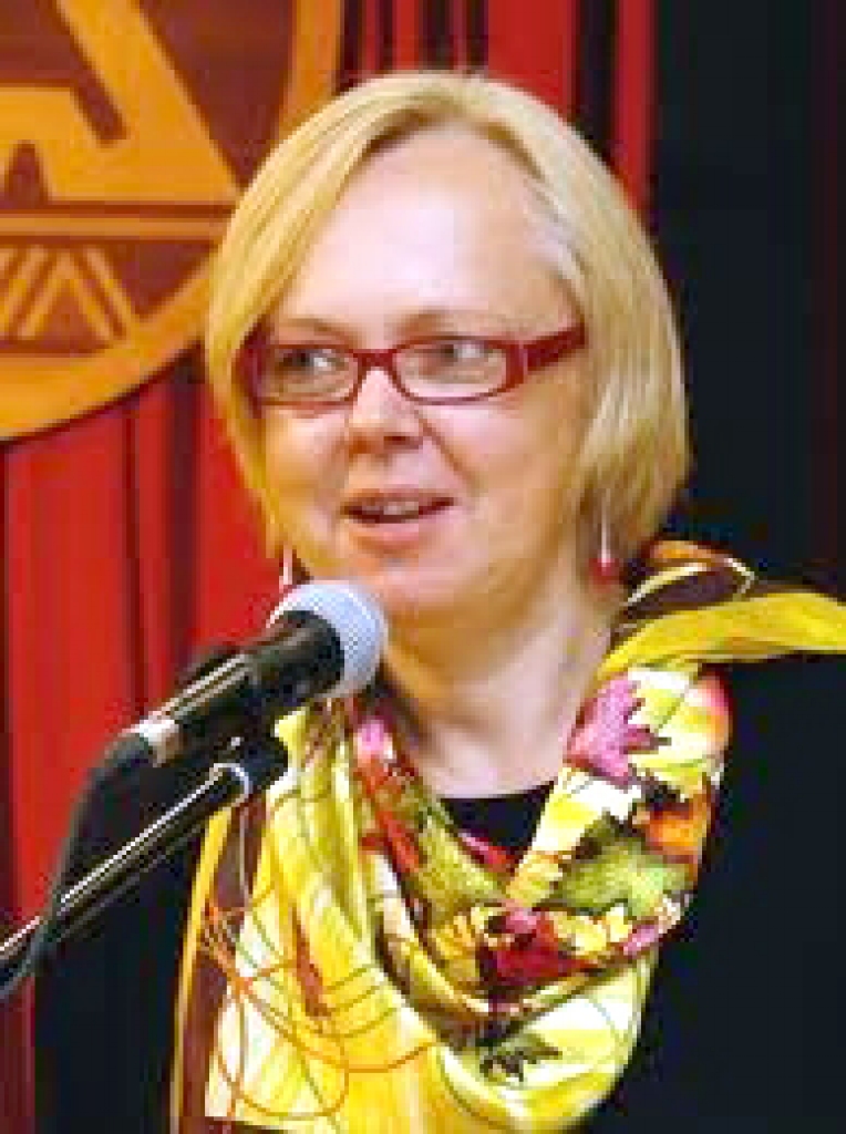 Aija Vanaga.