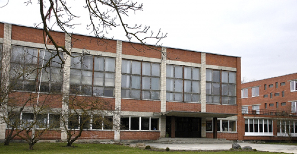 Mežotnes internātvidusskola.
Autors: Ivars Bogdanovs