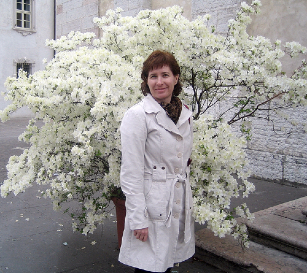 Psiholoģe Inga Grīnberga.
Autors: no Ingas Grīnbergas albuma