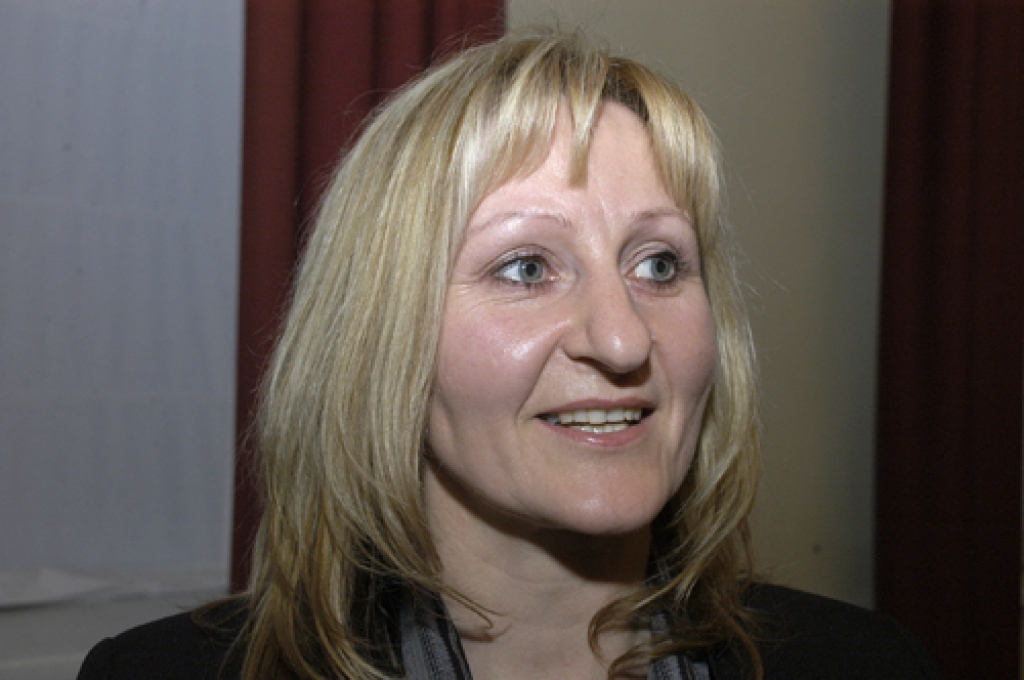 Alma Spale
Autors: No «Bauskas Dzīves» arhīva.