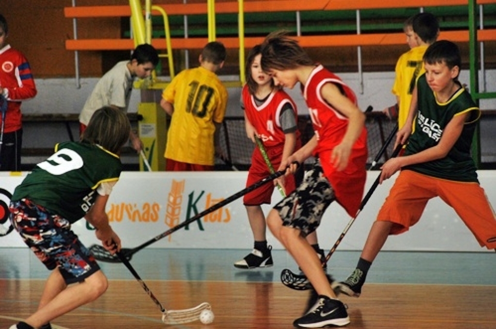 Sporta namā «Mēmele» 28. janvārī notika Bauskas novada Bērnu un jaunatnes sporta skolas rīkotās sacensības florbolā 6. – 7. klašu skolēniem. Kopā piedalījās 11 komandas. Pirmo vietu ieguva Bauskas 1. vidusskolas jaunie sportisti. Otrā...
Autors: Uldis Varnevičs