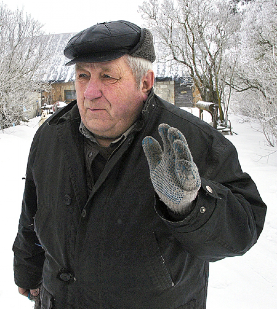 Zigurdam Bišmanim  25. janvārī bija ne tikai dzimšanas diena, bet arī vārda svētki. 